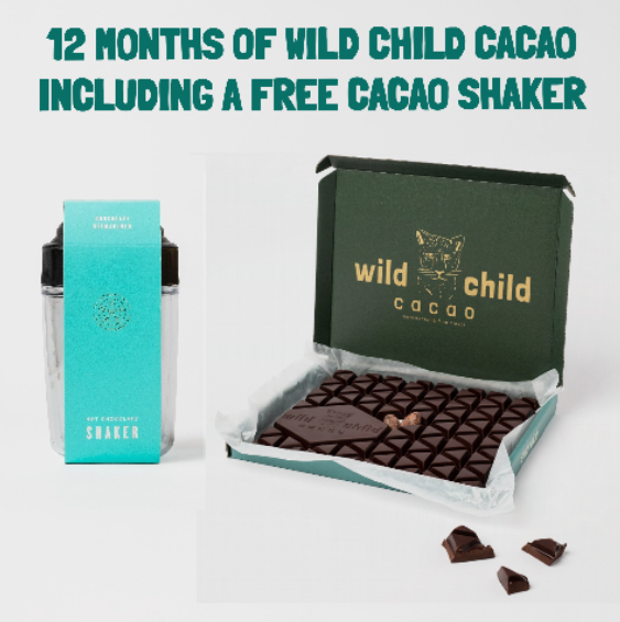 wild child cacao